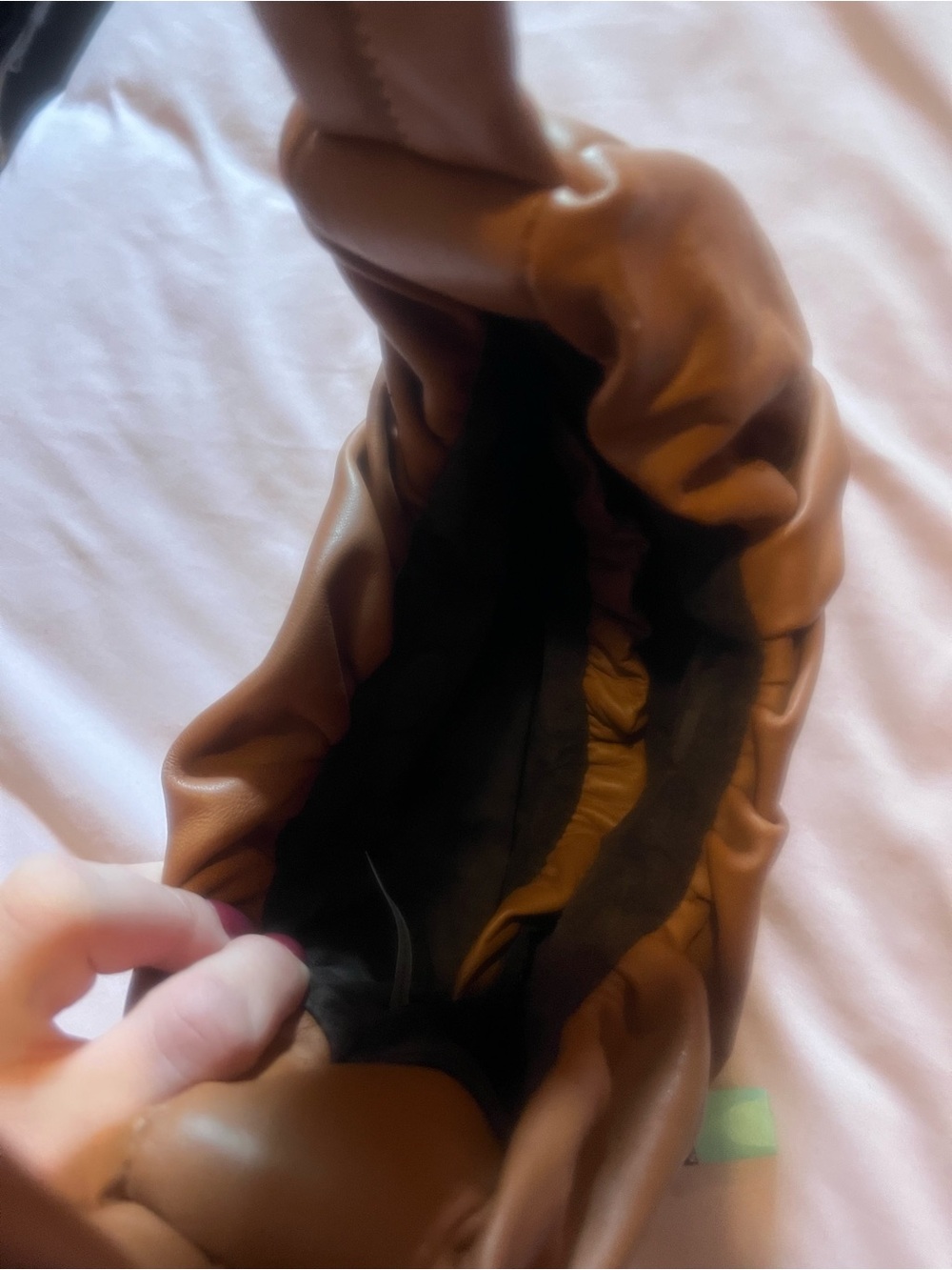 STAUD "Felix" Purse - Picture 8 of 9